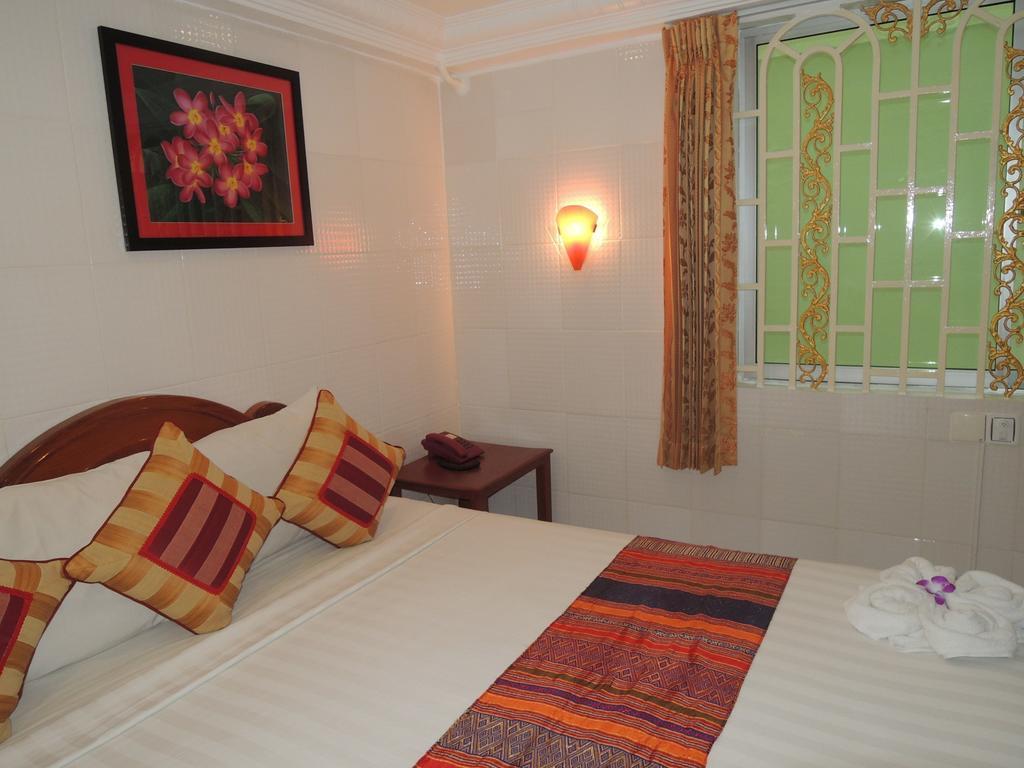 Fancy Guesthouse Phnom Penh Camera foto