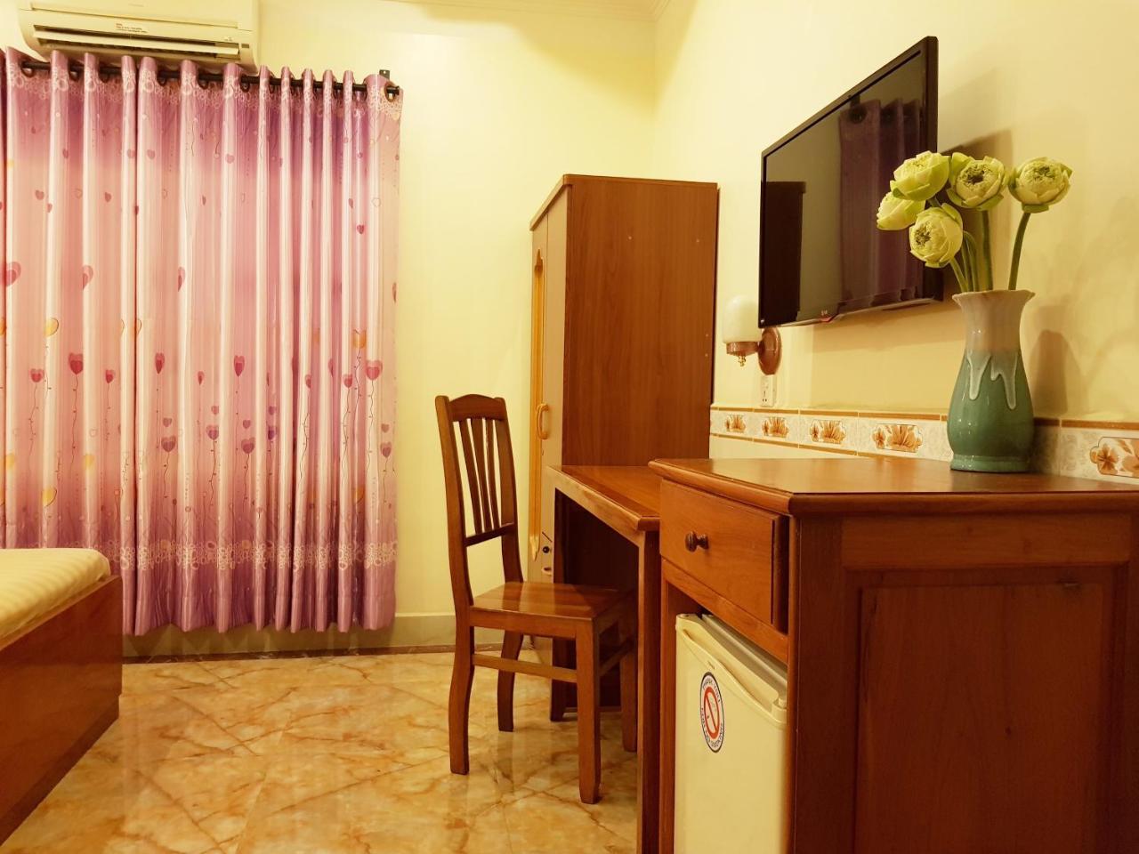 Fancy Guesthouse Phnom Penh Esterno foto