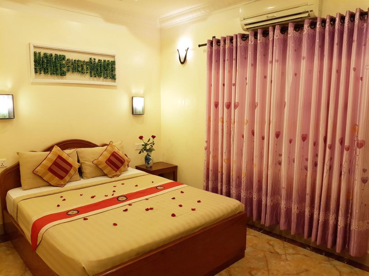 Fancy Guesthouse Phnom Penh Esterno foto